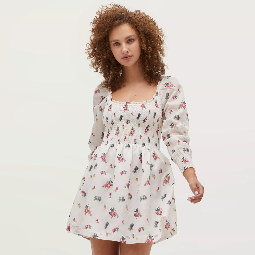 NWT Hill House Norah Nap Dress Size L